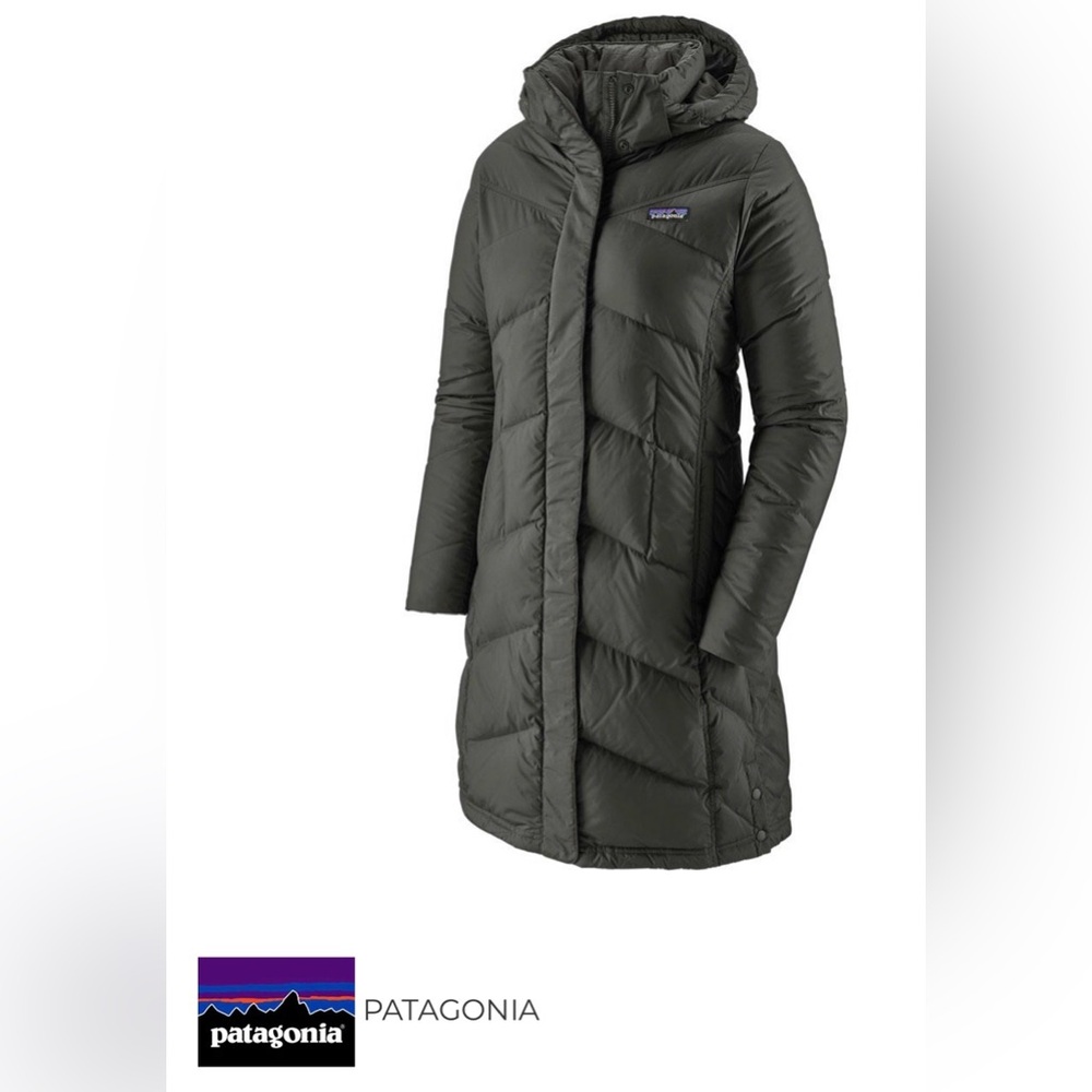 Patagonia Down With It Parka